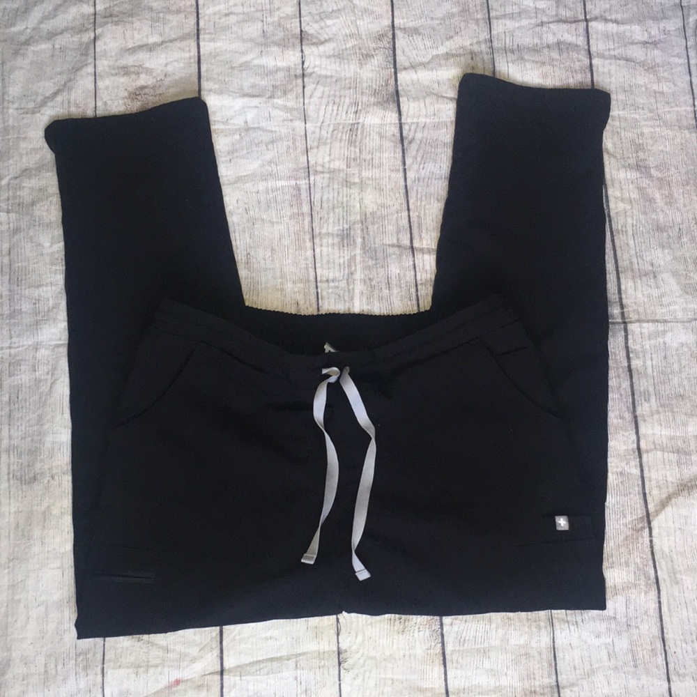 Women's Black Jogger Pants